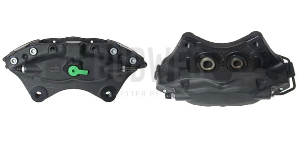 Étrier de frein BUDWEG CALIPER 345661BK