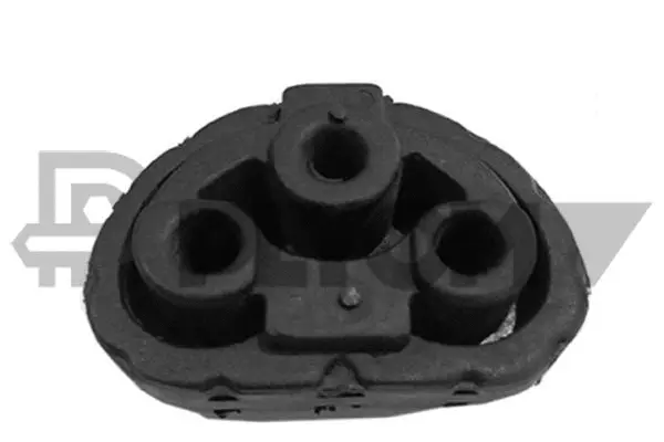 Butée élastique, silencieux PLYOM P010935