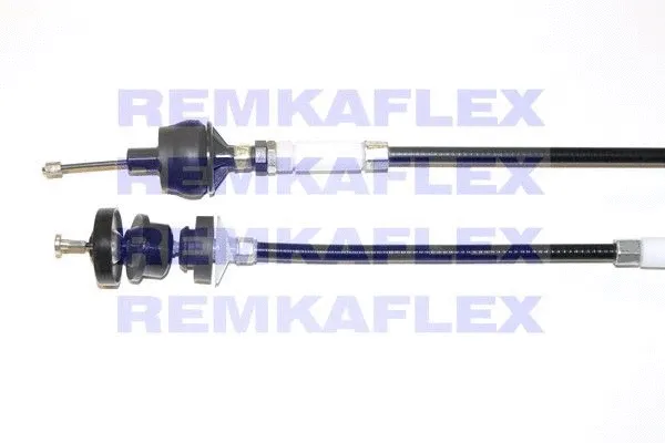 Tirette à câble, commande d'embrayage KAWE 44.2740