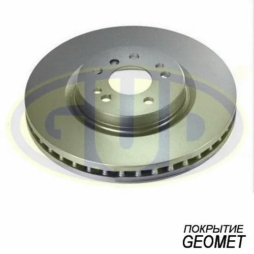 Disque de frein G.U.D. GDB880208