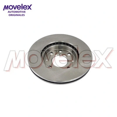 Disque de frein Movelex M03164
