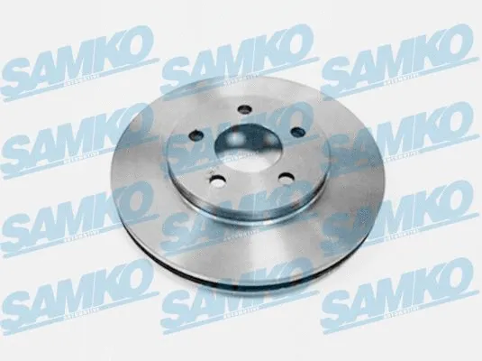 Disque de frein SAMKO C3020V