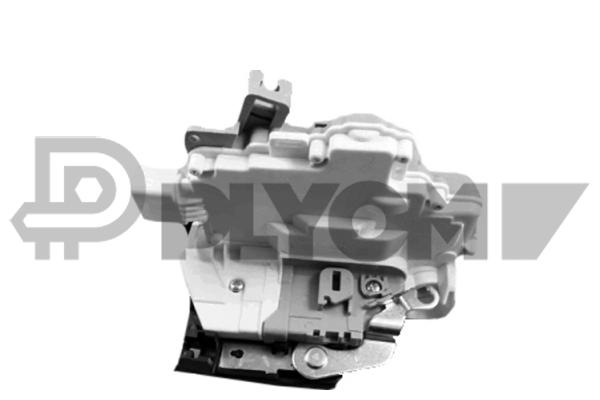 Serrure de porte PLYOM P766914