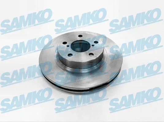 Disque de frein SAMKO S4121V