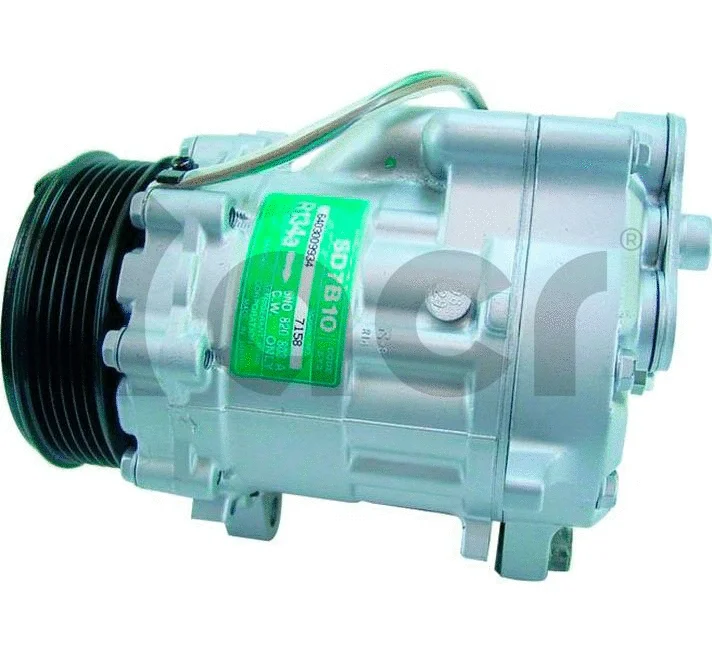 Compresseur, climatisation ACR 130748