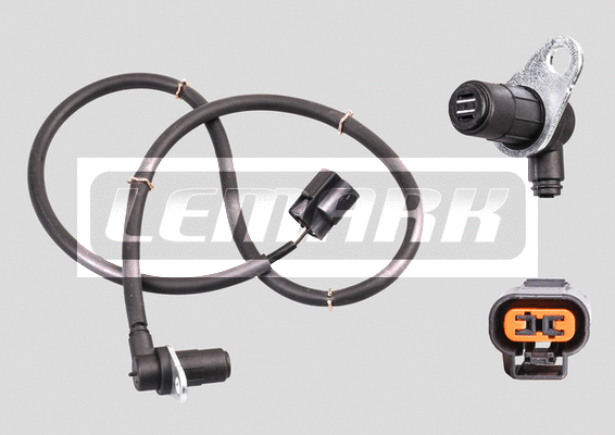 Capteur, vitesse de roue LEMARK LAB627