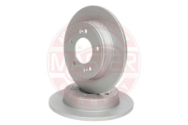 Disque de frein MASTER-SPORT GERMANY 24011003791-SET-MS