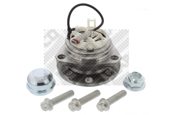 Kit de roulements de roue MAPCO 26830
