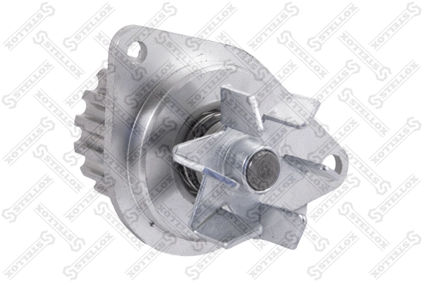 Pompe à eau, refroidissement du moteur STELLOX 4515-0025-SX