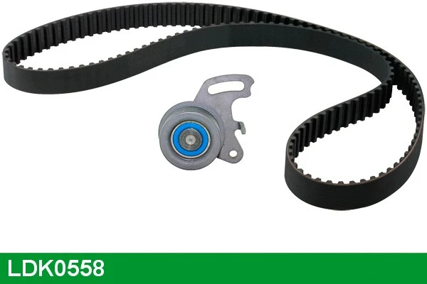Kit de courroie crantée LUCAS LDK0558
