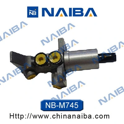Maître-cylindre de frein Calipere+ NAIBA M745