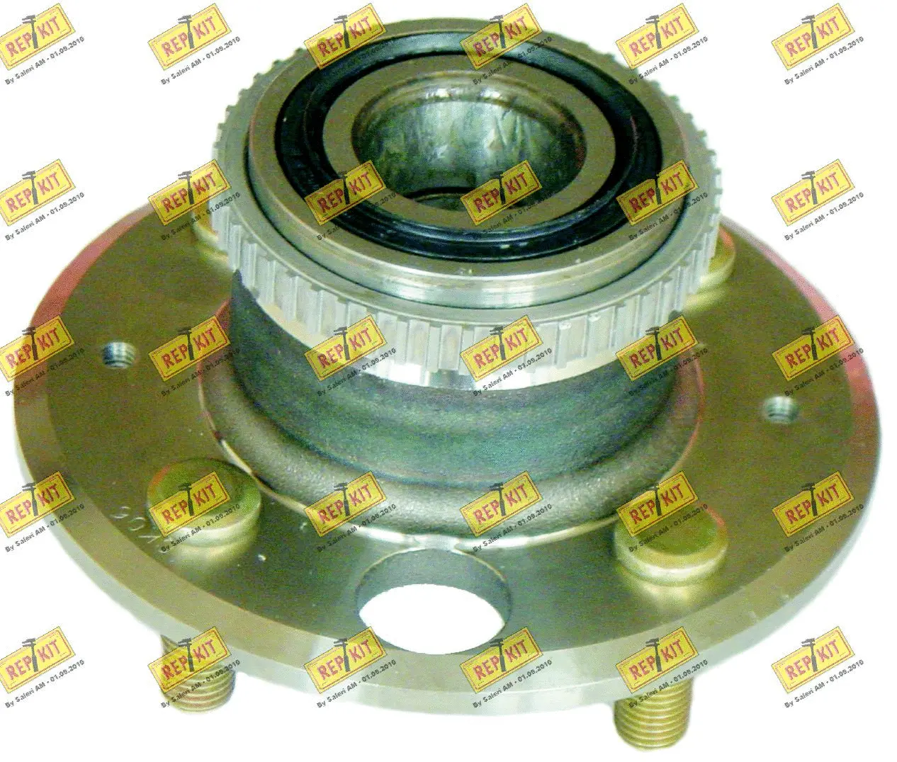 Kit de roulements de roue REPKIT RKB2055
