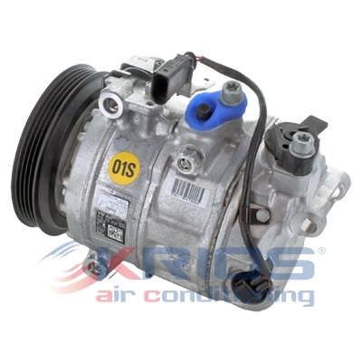 Compresseur, climatisation MEAT & DORIA K15501