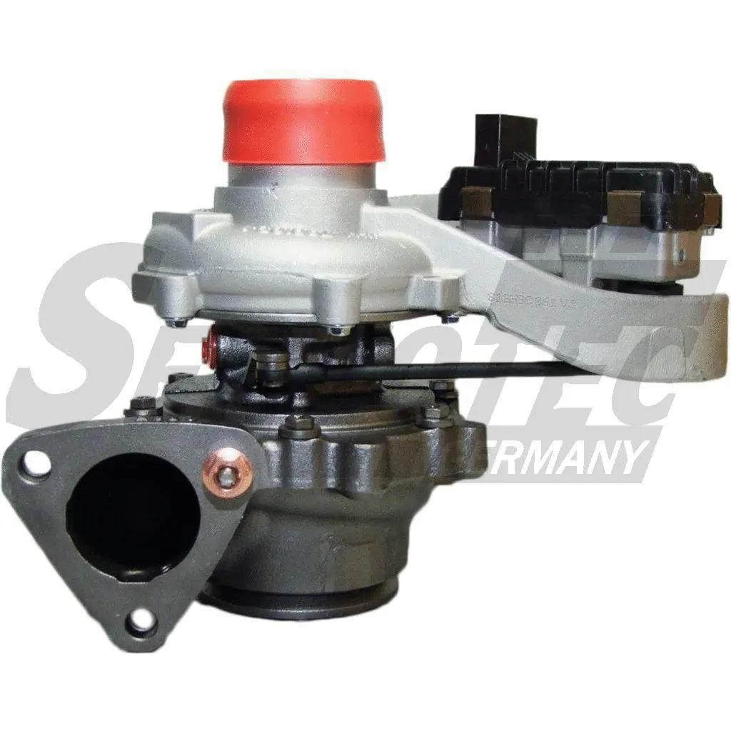 Turbocompresseur, suralimentation Servotec STTC0394