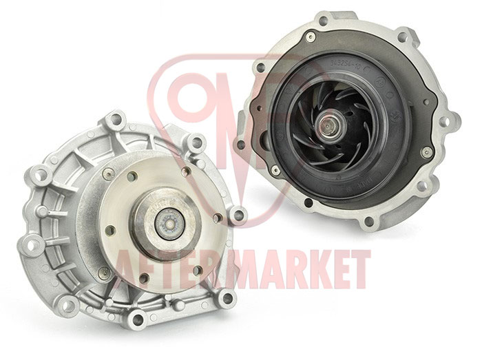 Pompe à eau, refroidissement du moteur O.M.P. Aftermarket 343.440