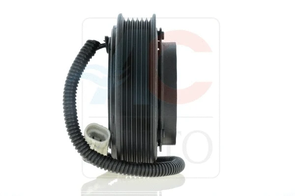 Embrayage magnétique, pour compresseurs de climatisation ACAUTO AC-06DN124
