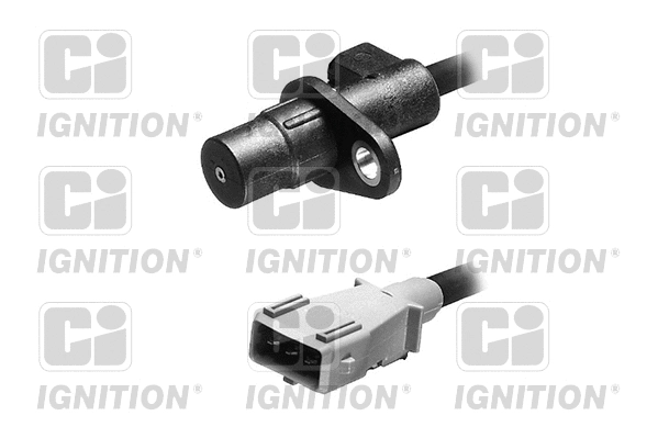 Capteur d'angle, vilebrequin QUINTON HAZELL XREV117