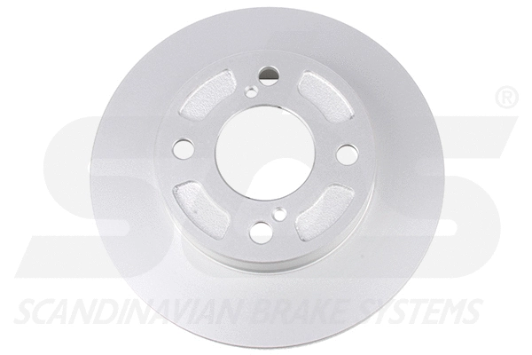 Disque de frein sbs 1815315238