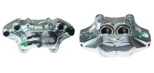 Étrier de frein 4X4 ESTANFI PDF-34-027