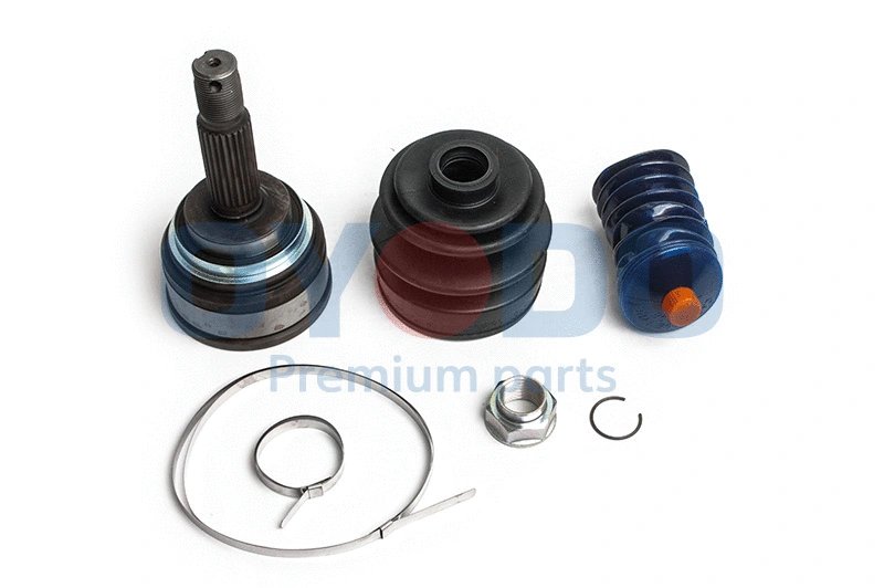 Jeu de joints, arbre de transmission Oyodo 10P5046-URW