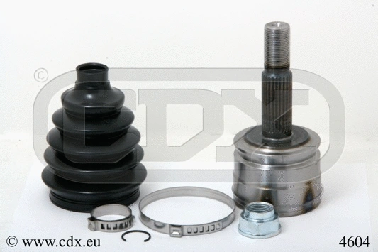 Jeu de joints, arbre de transmission CDX 4604