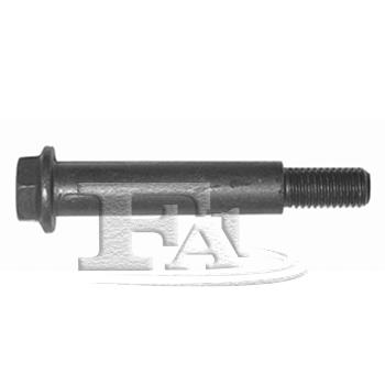 Vis, système d'échappement VEGAZ GmbH OM-110