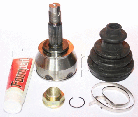 Jeu de joints, arbre de transmission FORMPART 14398004/S