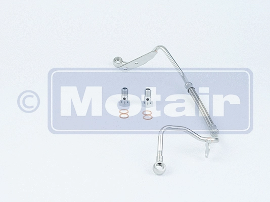 Conduite d'huile, compresseur MOTAIR TURBO 550044