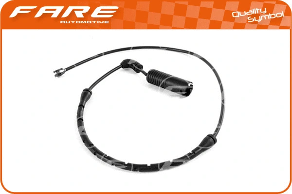 Contact d'avertissement, usure des plaquettes de frein FARE SA 9775