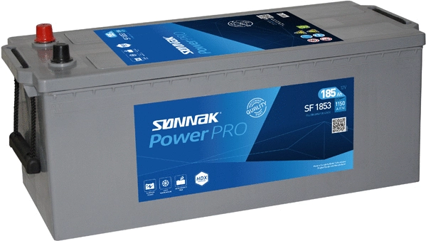 Batterie de démarrage SONNAK SF1853