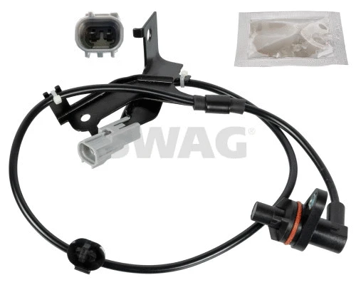 Capteur, vitesse de roue SWAG 33 10 5143