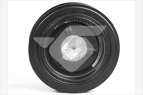 Poulie, vilebrequin HUTCHINSON DP111