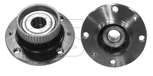 Moyeu de roue GSP-BR 9225010