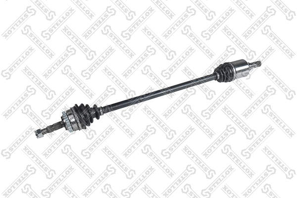 Arbre de transmission STELLOX 158 1464-SX