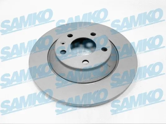 Disque de frein SAMKO A1041P