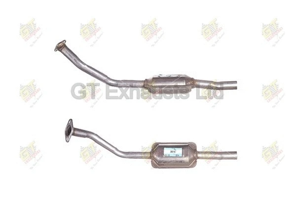 Catalyseur GT Exhausts G380144
