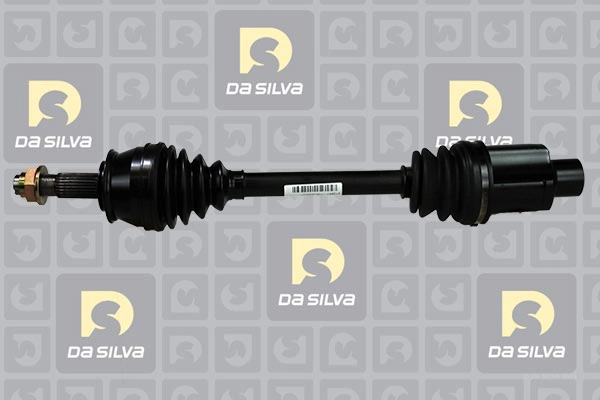 Arbre de transmission DA SILVA 31394T