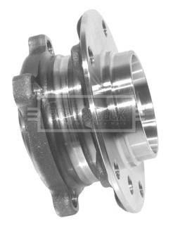 Kit de roulements de roue BORG & BECK BWK731