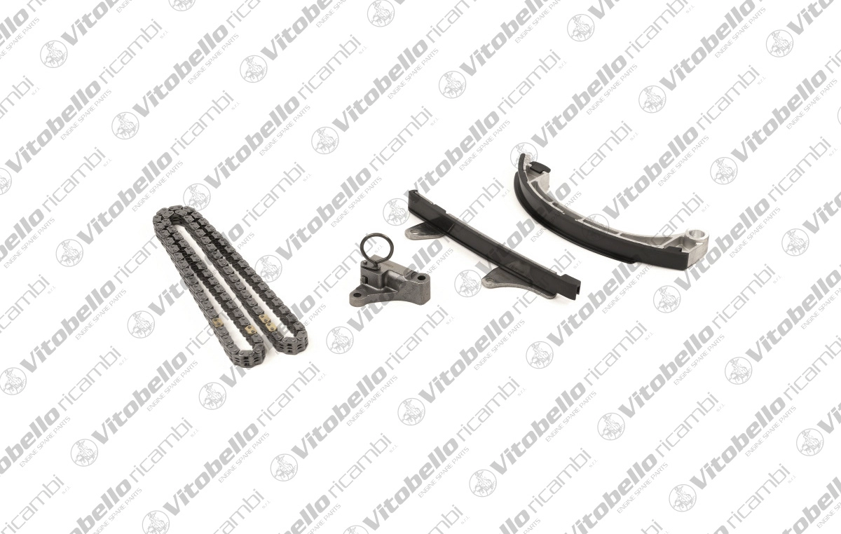 Kit de distribution par chaîne Vitobello Ricambi KDC0006-1N