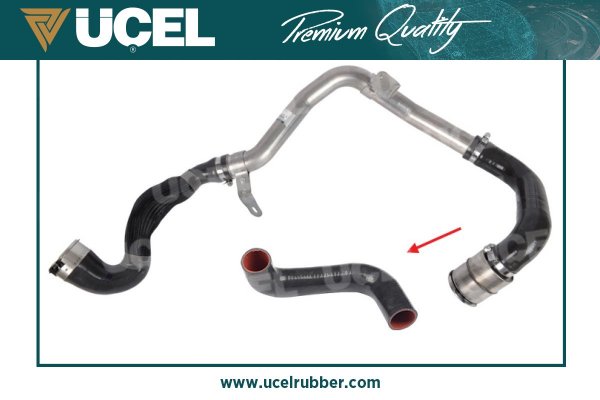Tube d’air de suralimentation UCEL 16105