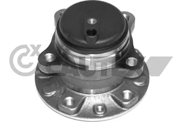 Moyeu de roue CAUTEX 750586