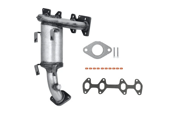Catalyseur en coude Faurecia FS25878K
