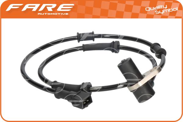 Capteur, vitesse de roue FARE-CO 32663