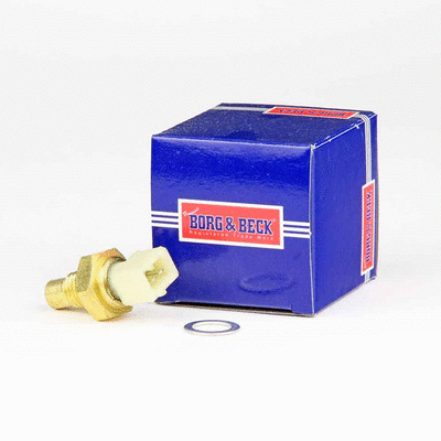 Sonde, température du liquide de refroidissement BORG & BECK BTS3008