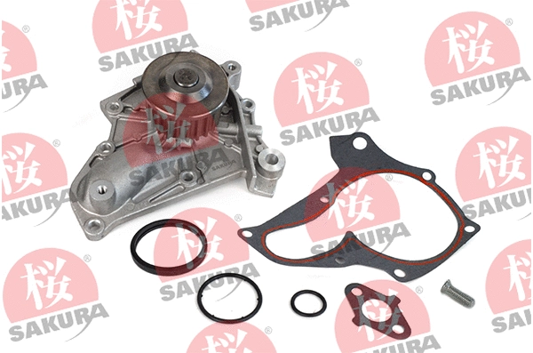 Pompe à eau, refroidissement du moteur SAKURA 150-20-3720