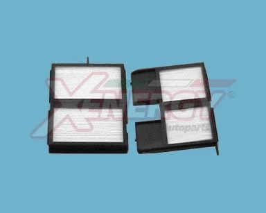 Filtre, air de l'habitacle AP XENERGY X10432