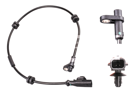 Capteur, vitesse de roue LEMARK LAB858