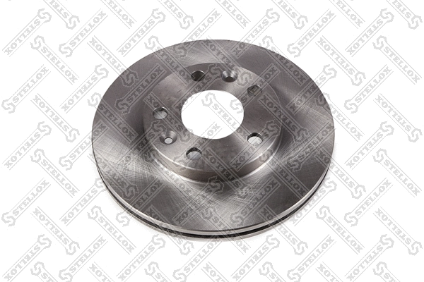 Disque de frein STELLOX 6020-9972-SX