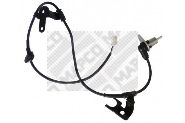Capteur, vitesse de roue MAPCO 86597