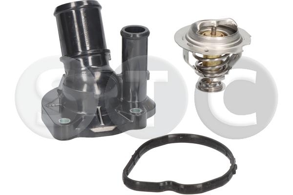 Bride de liquide de refroidissement STC T430958